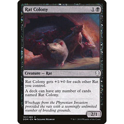 Rat Colony - Dominaria (español)