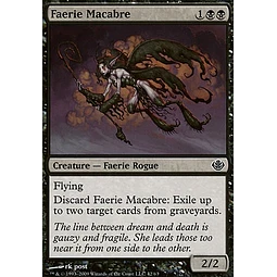 Faerie Macabre - Duel Decks: Garruk Vs. Liliana (inglés)