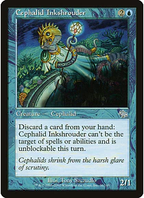 Cephalid Inkshrouder - Judgment (español)