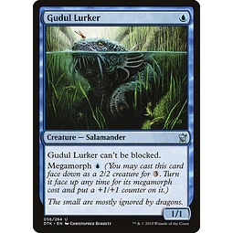 Gudul Lurker - Dragons of Tarkir (español)