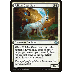Felidar Guardian - Aether Revolt (español)