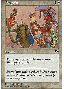 Bargain - Portal II (español)