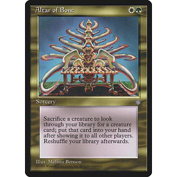 Altar of Bone - Ice Age (español)