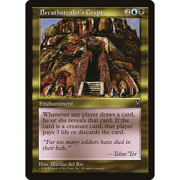 Breathstealer's Crypt - Visions (español)