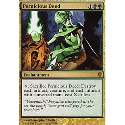 Pernicious Deed - Conspiracy (inglés)