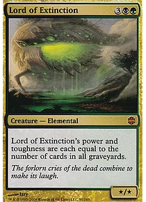 Lord of Extinction - Alara Reborn (español)