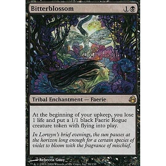 Bitterblossom - Morningtide (español)