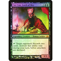 Cao Cao, Lord of Wei - From the Vault: Legends (inglés)