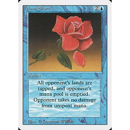 Mana Short - 3rd Edition (inglés)
