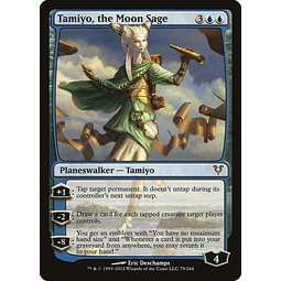 Tamiyo, the Moon Sage - Avacyn Restored (inglés)