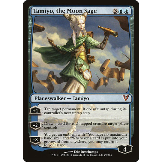 Tamiyo, the Moon Sage - Avacyn Restored (español)