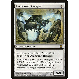 Arcbound Ravager - Darksteel (español)