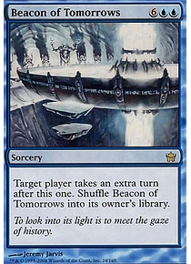 Beacon of Tomorrows - Fifth Dawn (español)