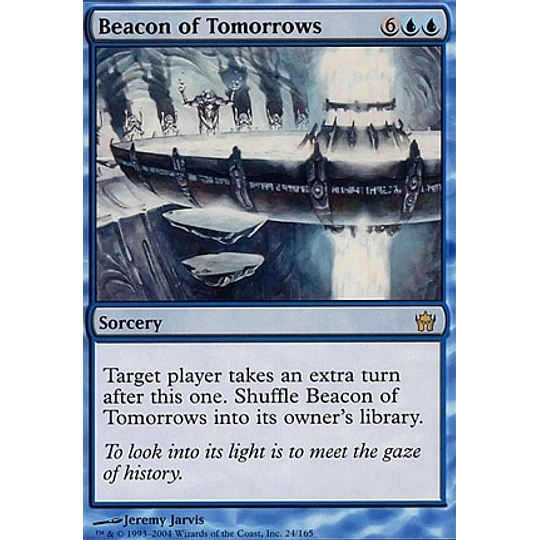 Beacon of Tomorrows - Fifth Dawn (español)