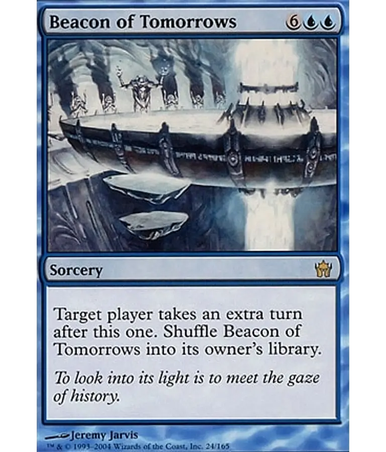 Beacon of Tomorrows - Fifth Dawn (español)