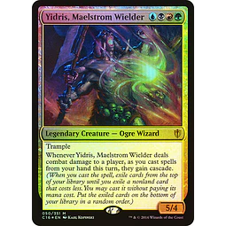 Yidris, Maelstrom Wielder (Foil) - Commander 2016 (español)