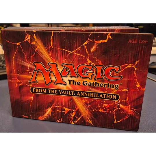 Annihilation Box Set - From the Vault (inglés)