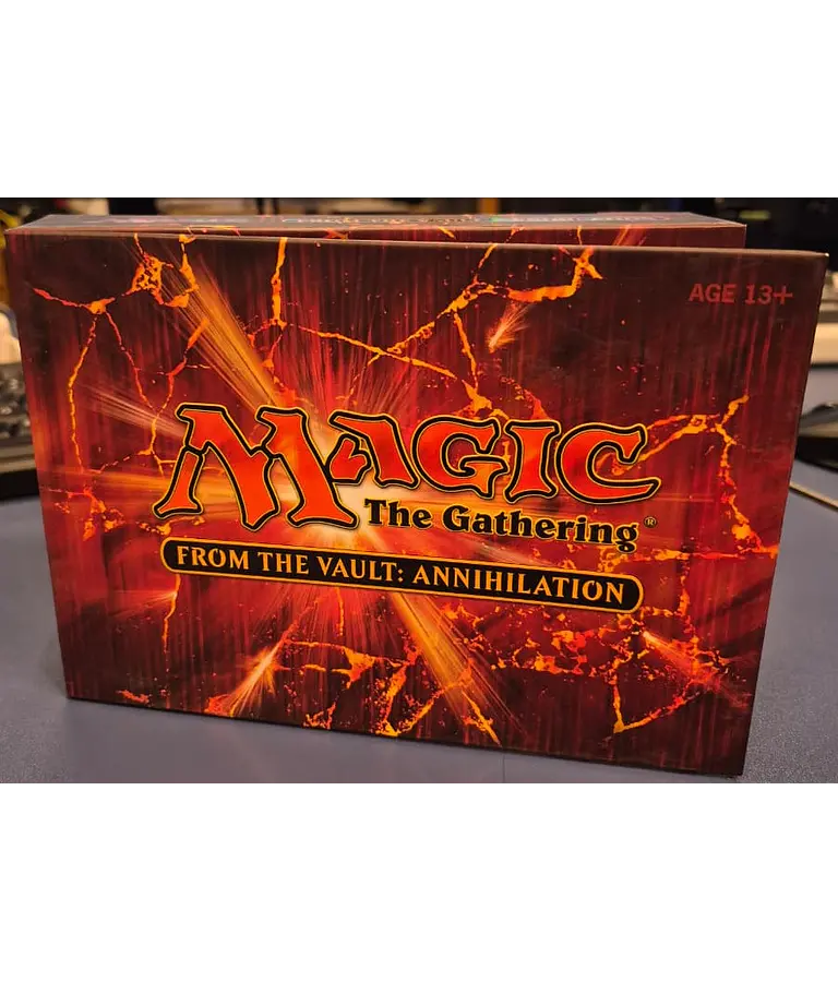 From the Vault: Annihilation Box Set (inglés)