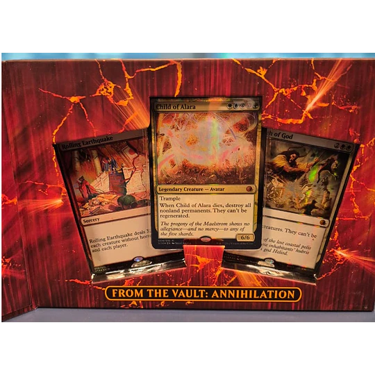 Annihilation Box Set - From the Vault (inglés)