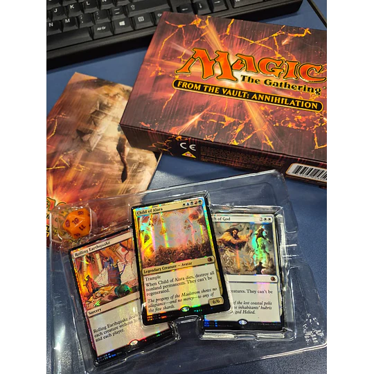 Annihilation Box Set - From the Vault (inglés)