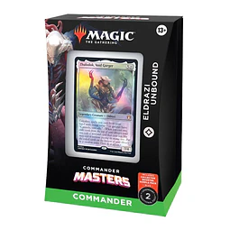 Eldrazi Unbound - Commander Masters Commander Deck