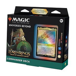 Riders of Rohan - The Lord of the Rings: Tales of Middle-earth Commander Deck