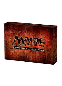 Realms Box Set - From the Vault (inglés)