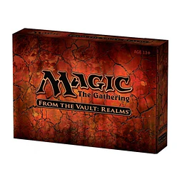 Realms Box Set - From the Vault (inglés)