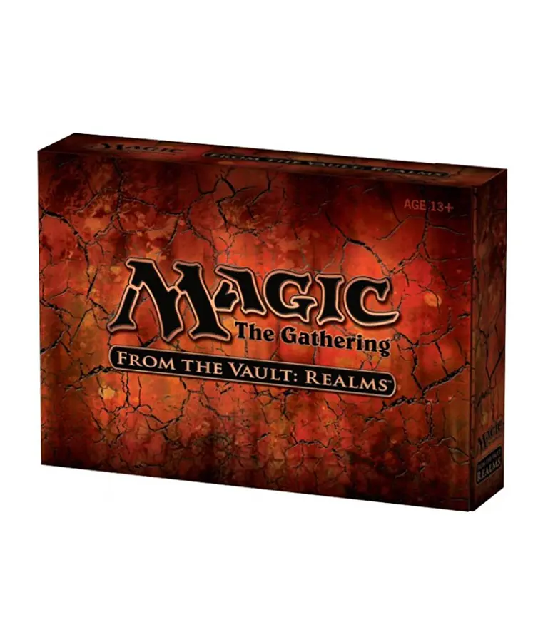 Realms Box Set - From the Vault (inglés)