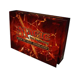 Annihilation Box Set - From the Vault (inglés)