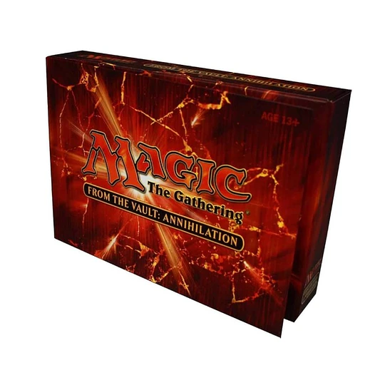 Annihilation Box Set - From the Vault (inglés)