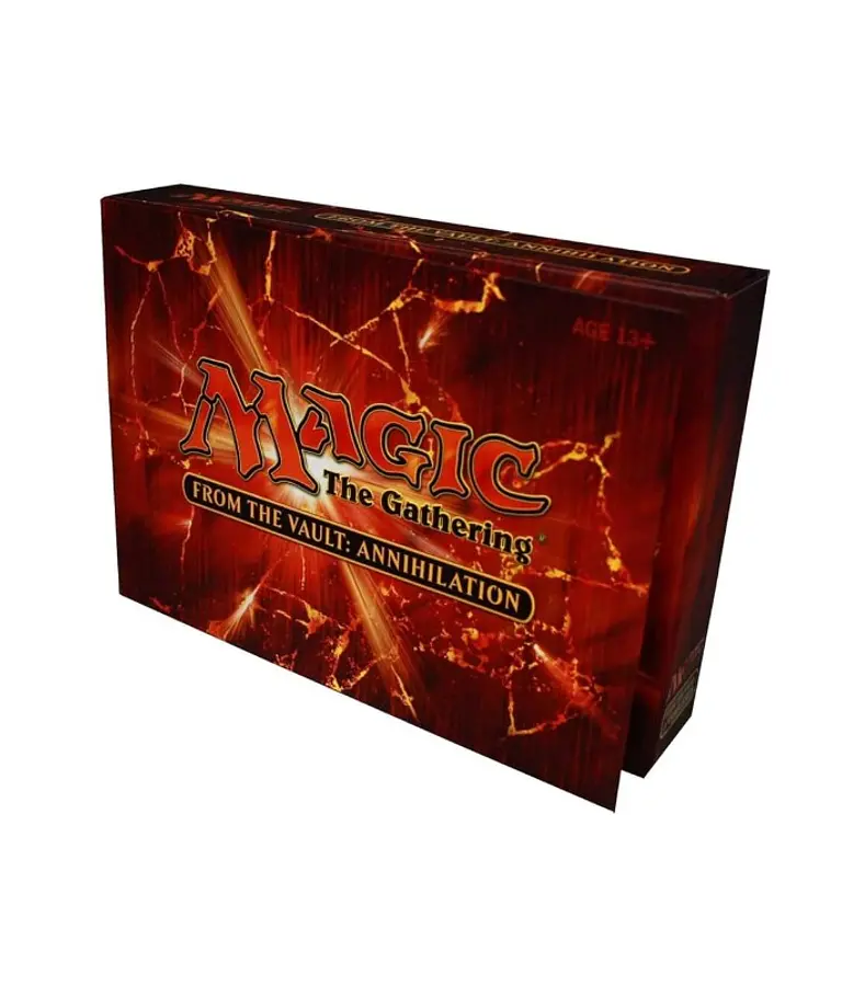 From the Vault: Annihilation Box Set (inglés)