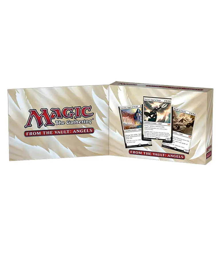 Angels Box Set - From the Vault (inglés)