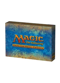 Twenty Box Set - From the Vaul (inglés)
