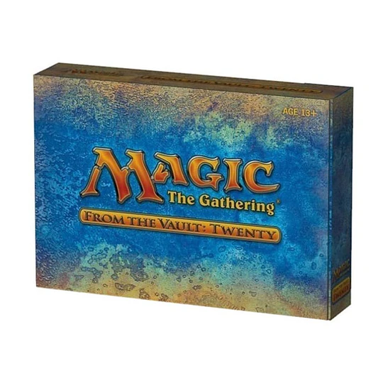 Twenty Box Set - From the Vaul (inglés)