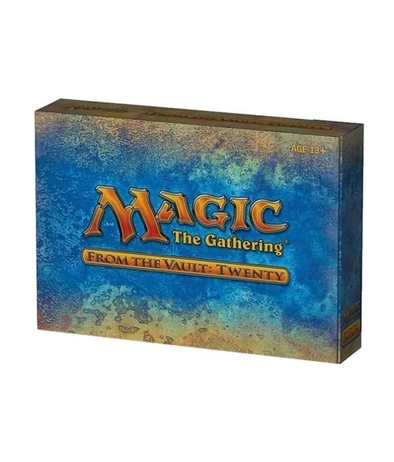 Twenty Box Set - From the Vaul (inglés)