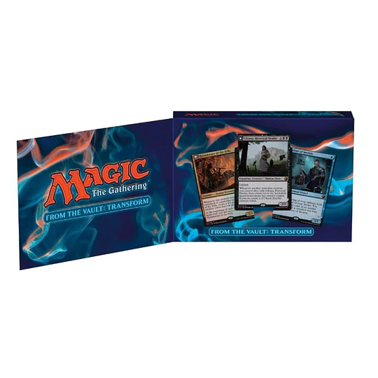 Transform Box Set - From the Vault (inglés)