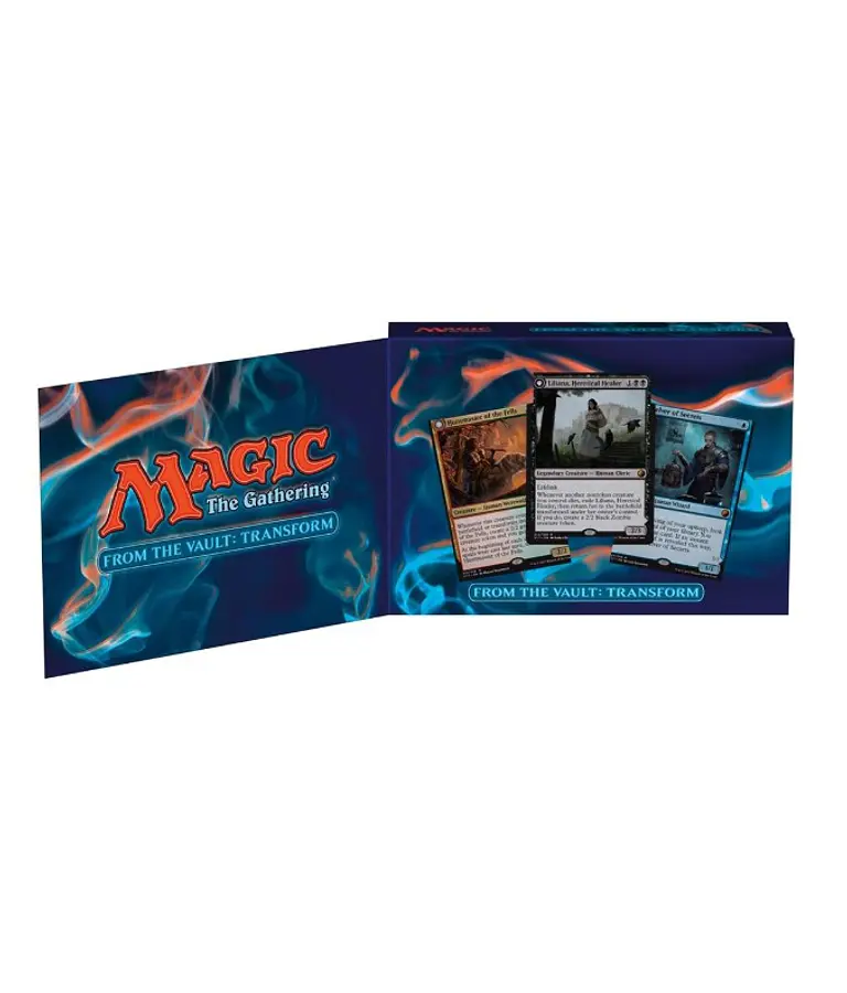 Transform Box Set - From the Vault (inglés)