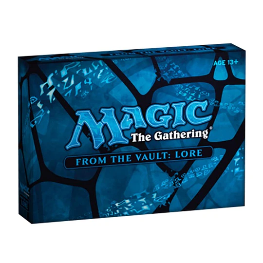 Lore Box Set - From the Vault (inglés)