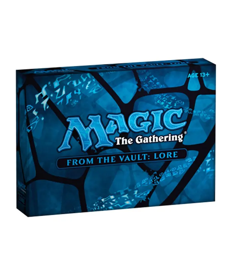 Lore Box Set - From the Vault (inglés)