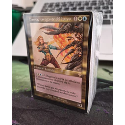 Hanna, Ship's Navigator - Commander / EDH