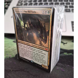 Meren of Clan Nel Toth - Commander / EDH