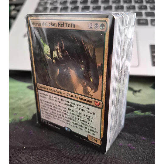 Meren of Clan Nel Toth - Commander / EDH
