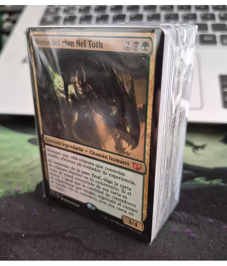 Meren of Clan Nel Toth - Commander / EDH