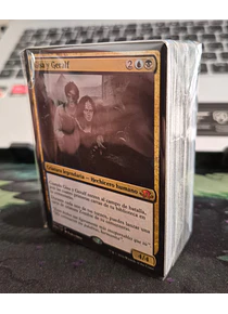 Gisa and Geralf - Commander / EDH
