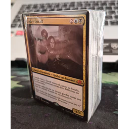 Gisa and Geralf - Commander / EDH