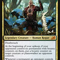 Chevill, Bane of Monsters - Commander / EDH