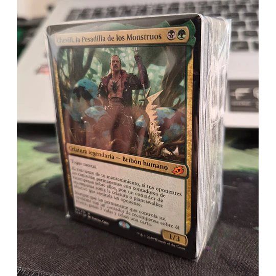Chevill, Bane of Monsters - Commander / EDH
