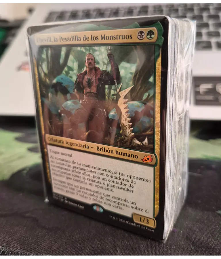 Chevill, Bane of Monsters - Commander / EDH