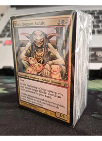 Wort, Boggart Auntie - Commander / EDH